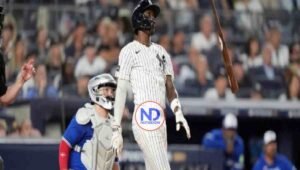 Vladimir Guerrero Jr. conecta jonrón; Yankees vencen Toronto