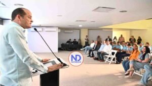 Director Inabie valora impacto de la lectura en el desarrollo integral de los jóvenes