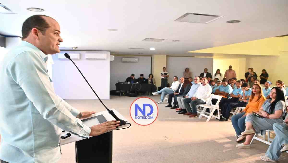 Director Inabie valora impacto de la lectura en el desarrollo integral de los jóvenes