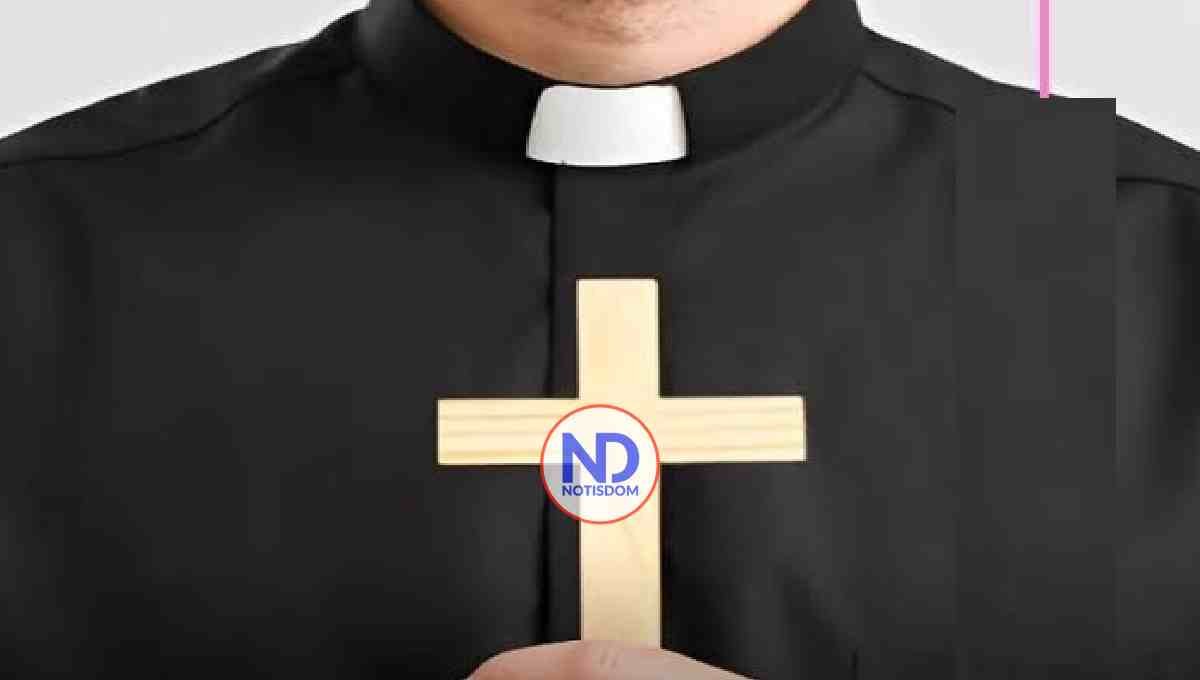 Imponen prisión domiciliaria a un cura acusado abuso sexual