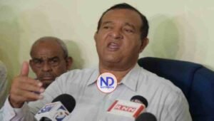 Senador se querella contra el comunicador y abogado Castro