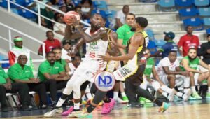 Bameso escala al primer lugar del TBS Distrito Nacional 2025