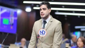 Diputado Bray Vargas responde ante video íntimo: «Fue un acto premeditado con intención de extorsionarme»