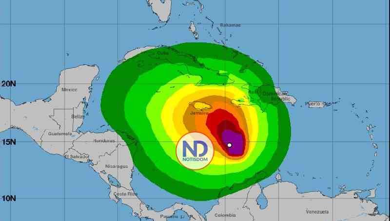 CNH advierte sobre lluvias e inundaciones por la tormenta 2 CNH advierte sobre lluvias e inundaciones por la tormenta