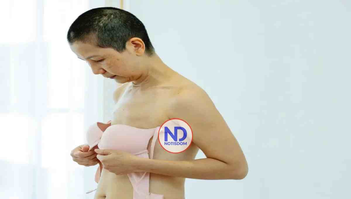 ¿Qué sienten las mujeres con cáncer de mama? 2 ¿Qué sienten las mujeres con cáncer de mama?