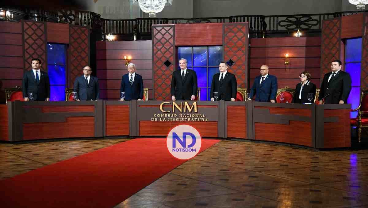 Jueces de la SCJ destacan productividad y aportes jurisprudenciales en evaluación del CNM 2 Jueces de la SCJ destacan productividad y aportes jurisprudenciales en evaluación del CNM