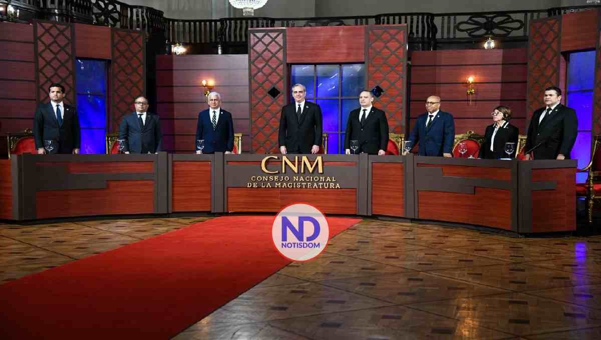 CNM decidirá a partir de este viernes si los 3 jueces de SCJ evaluados continúan en sus cargos 2 CNM decidirá a partir de este viernes si los 3 jueces de SCJ evaluados continúan en sus cargos