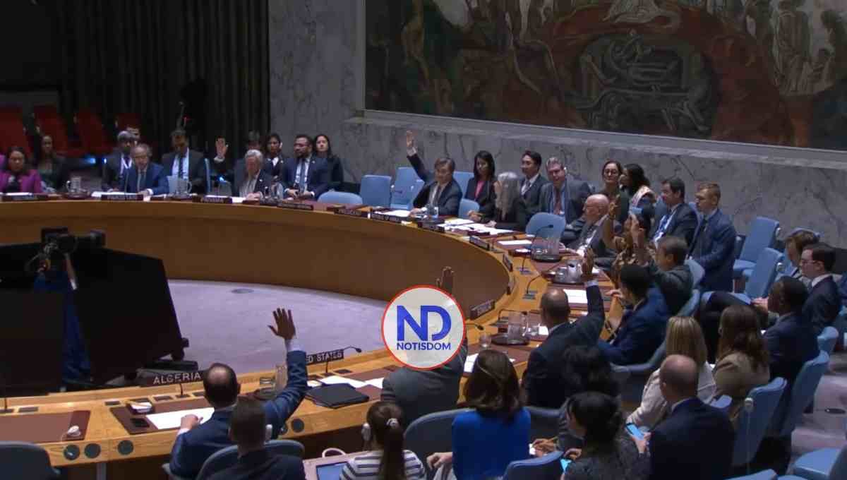 Consejo de Seguridad de la ONU aprueba nueva fuerza antipandillas para Haití