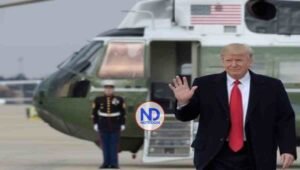 Trump viajará a Oriente Próximo para posible acuerdo