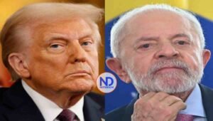 Lula pide a Trump que retire aranceles y las sanciones