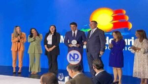 David Collado asegura más de ocho millones de turistas llegaron al país en lo que va de año