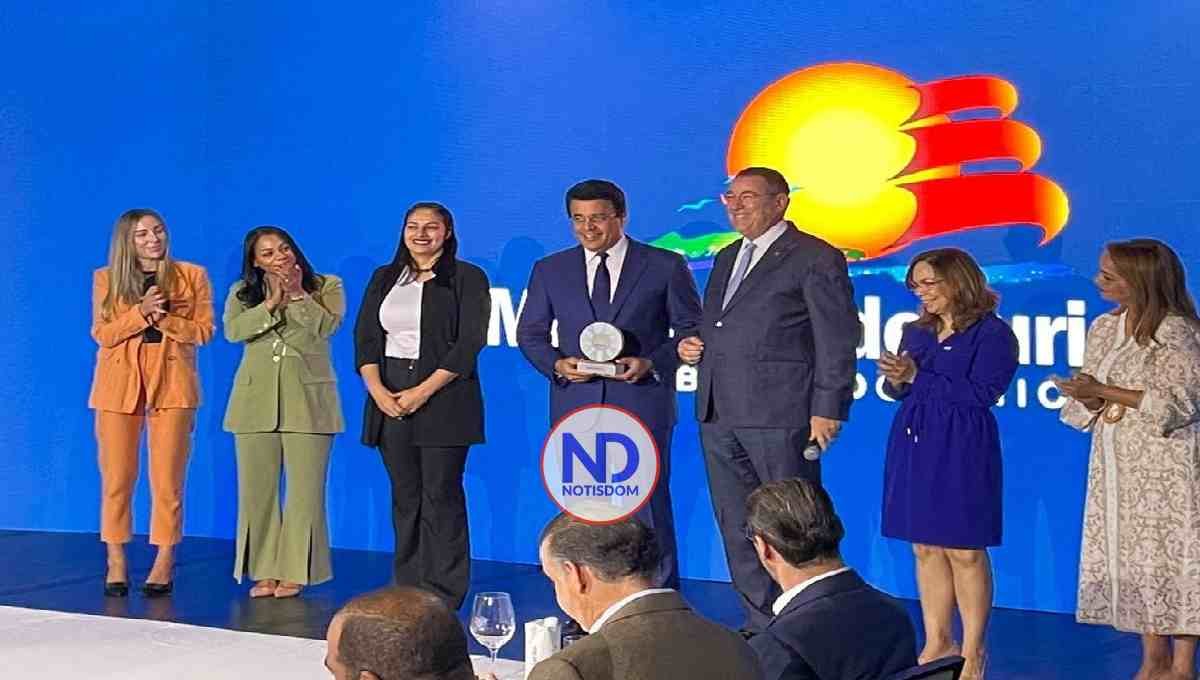 David Collado asegura más de ocho millones de turistas llegaron al país en lo que va de año