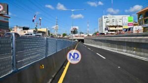 Garantizan paso a desnivel en la 27 de Febrero agilizará el tránsito de más de 70 mil vehículos diarios