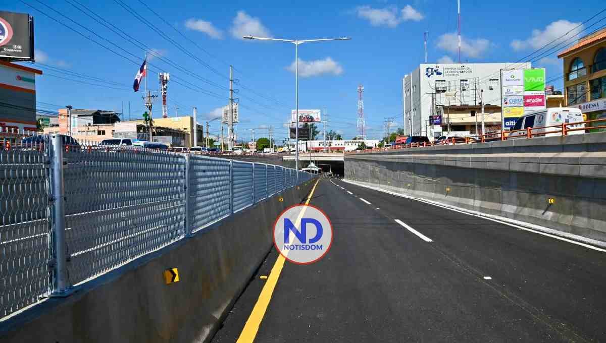 Garantizan paso a desnivel en la 27 de Febrero agilizará el tránsito de más de 70 mil vehículos diarios