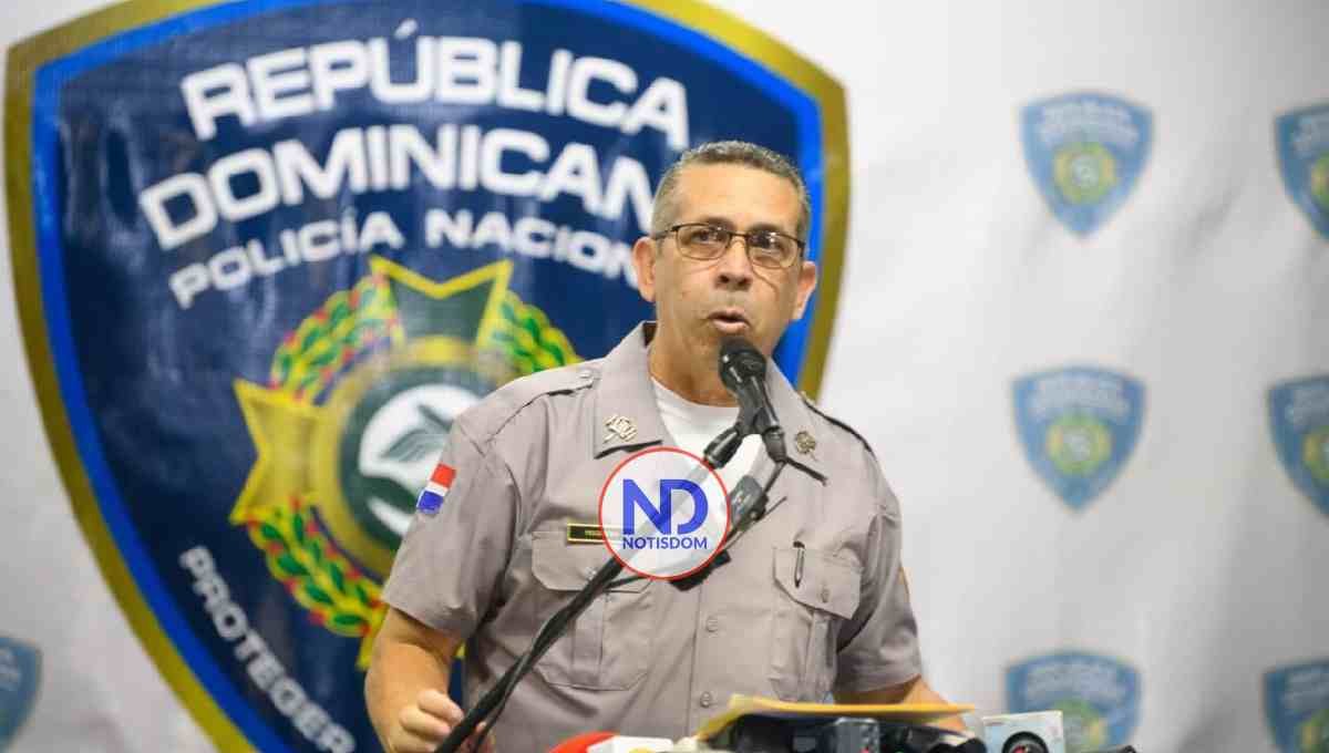 Policía dice hay transparencia en procesos judiciales a agentes