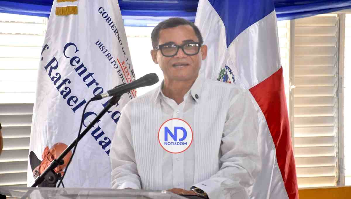 Ministro de Trabajo dice RD avanza en la erradicación trabajo infantil