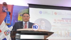 Sanz Lovatón: «DGA contribuye al 3.4% del PIB y 22.6 % de los ingresos del Estado»