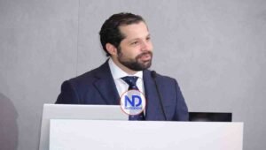 Superintendente resalta solidez y crecimiento del mercado de valores en Semana Dominicana 2025