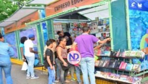 Feria del Libro concluye con amplia participación en la RD