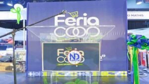 Feriacoop 2025 concluye con éxito en República Dominicana