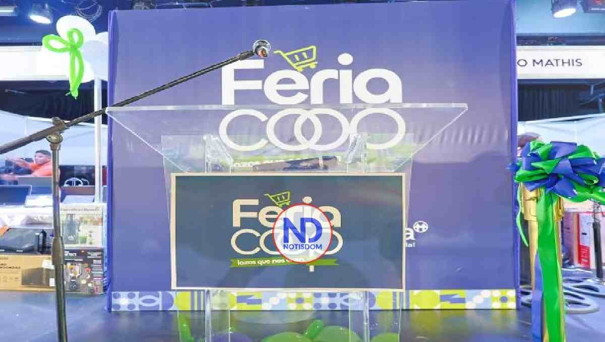 Feriacoop 2025 concluye con éxito en República Dominicana