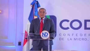 Codopyme afirma se ha entregado materiales escolares a cargo del Inabie