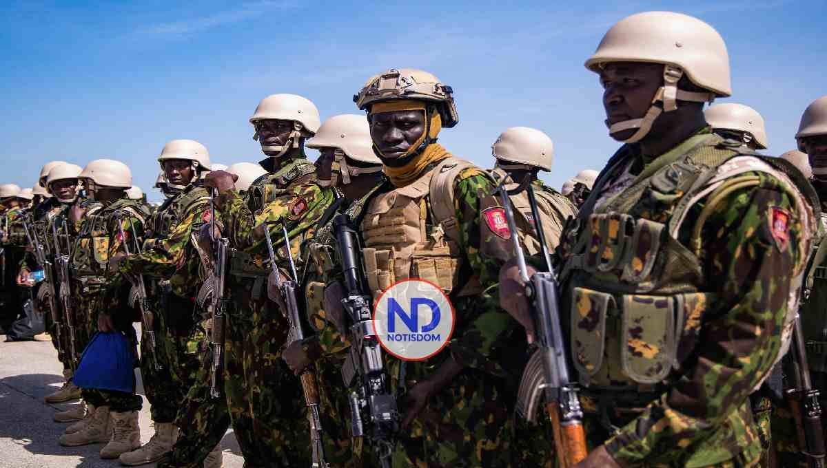 Concluye mandato misión de apoyo a la seguridad en Haití