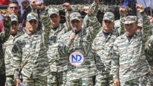 Venezuela anuncia dos nuevos despliegues en respuesta a EU