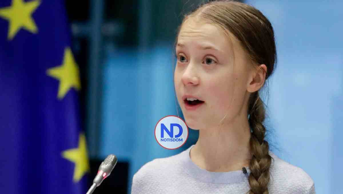 Thunberg pide a Trump consejos sobre control de ira «por su experiencia» en ese tema