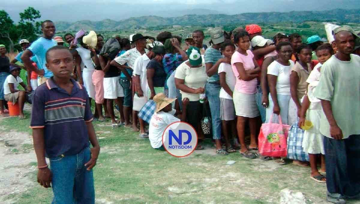 PMA alerta sobre el riesgo real de una gran hambruna en Haití