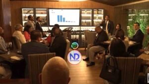 El 94.86% de los dominicanos se entera a través del internet