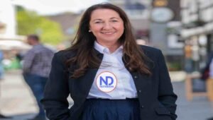 Herida de gravedad alcaldesa electa de ciudad alemana tras ser apuñalada frente a su casa