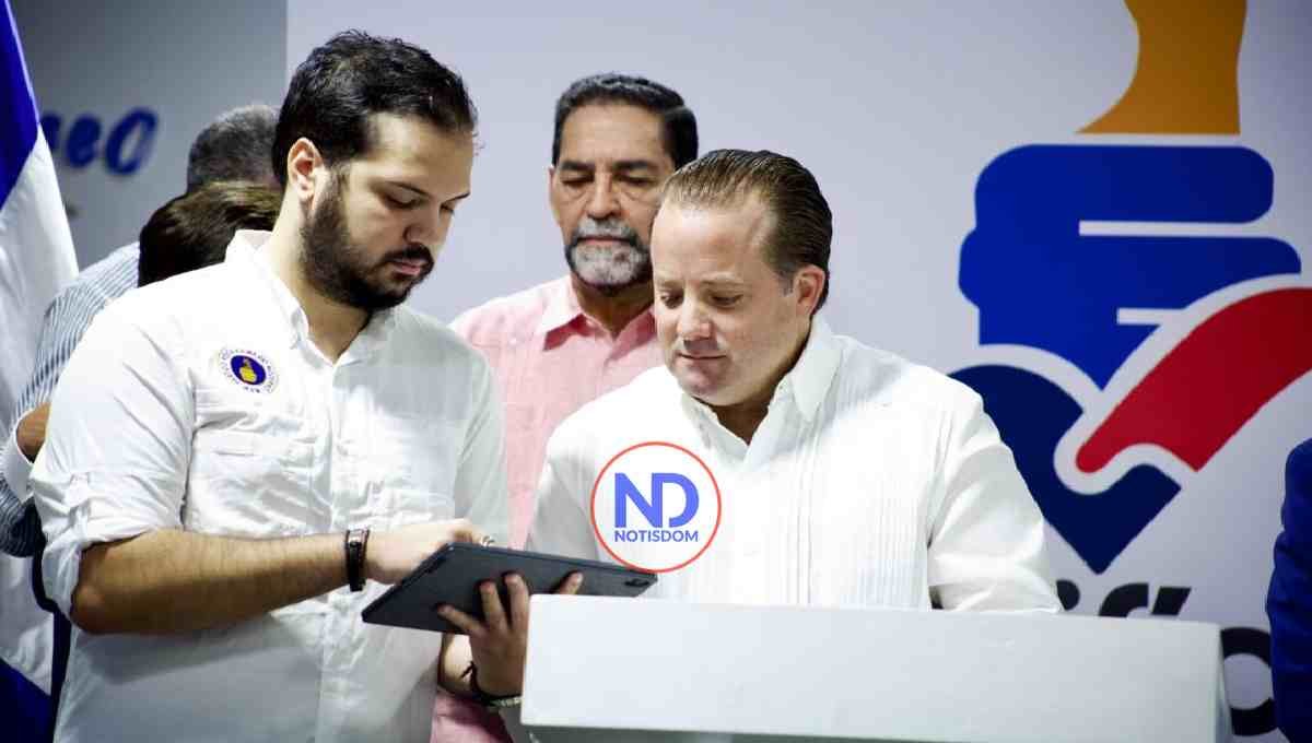 El PRM inicia verificación e inscripción con uso de la IA