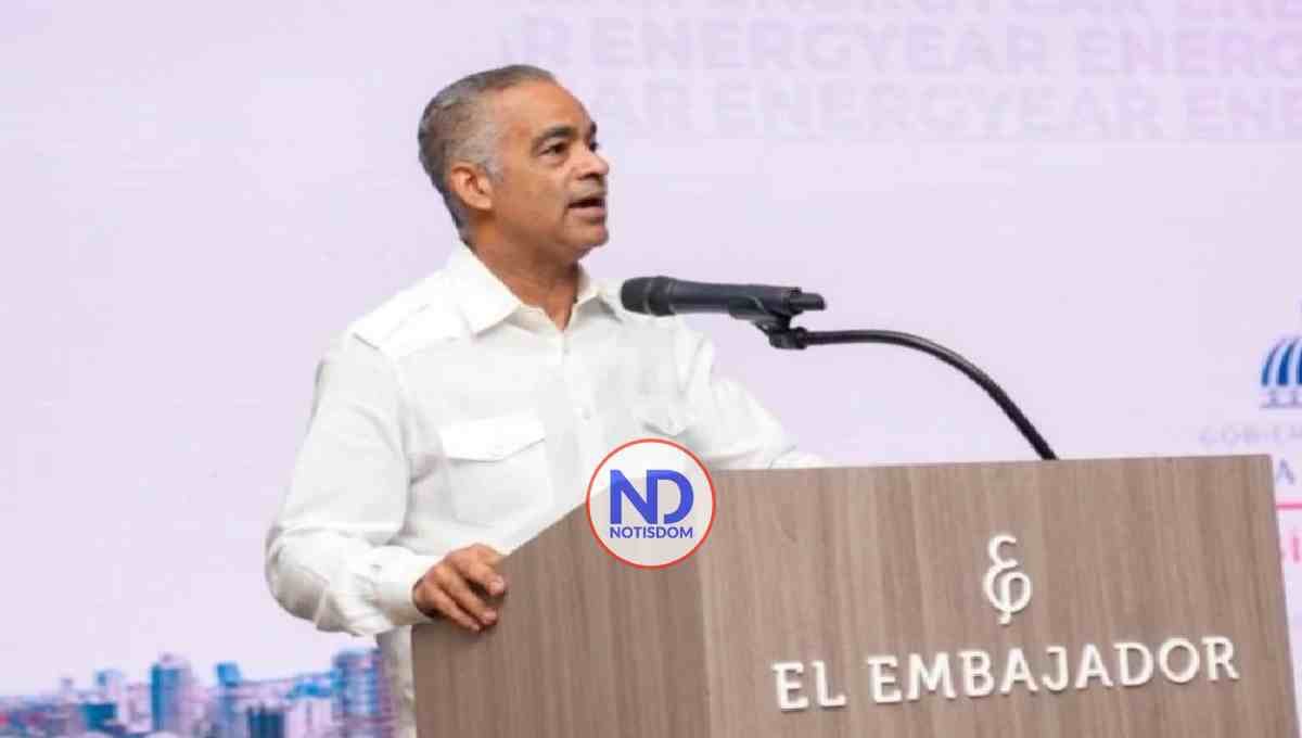 Gobierno dominicano anuncia Plan Energético hasta el 2038