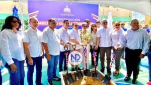 Gobierno inicia la construcción de techado Club Miramar en PP