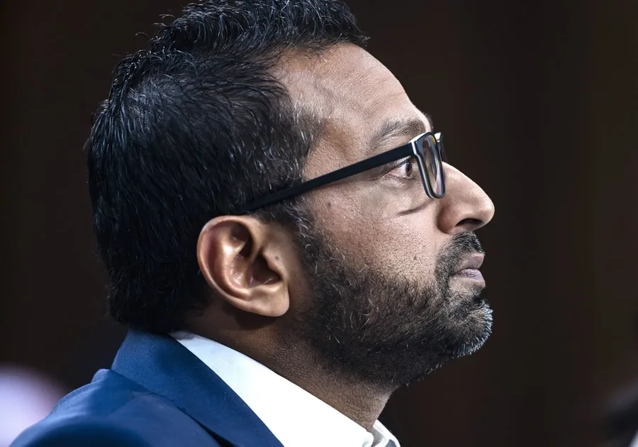 FBI desmantela supuesto plan lavado vinculado hijos Maduro 4 Kash Patel FBI desmantela supuesto plan lavado vinculado hijos Maduro