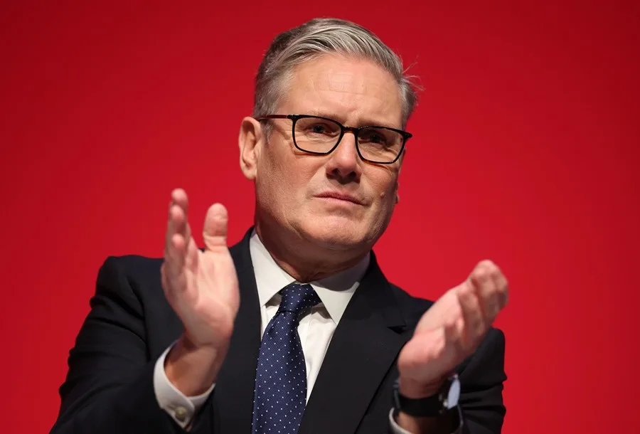 Keir Starmer 1 Europa respalda propuesta de Trump para la paz en Gaza