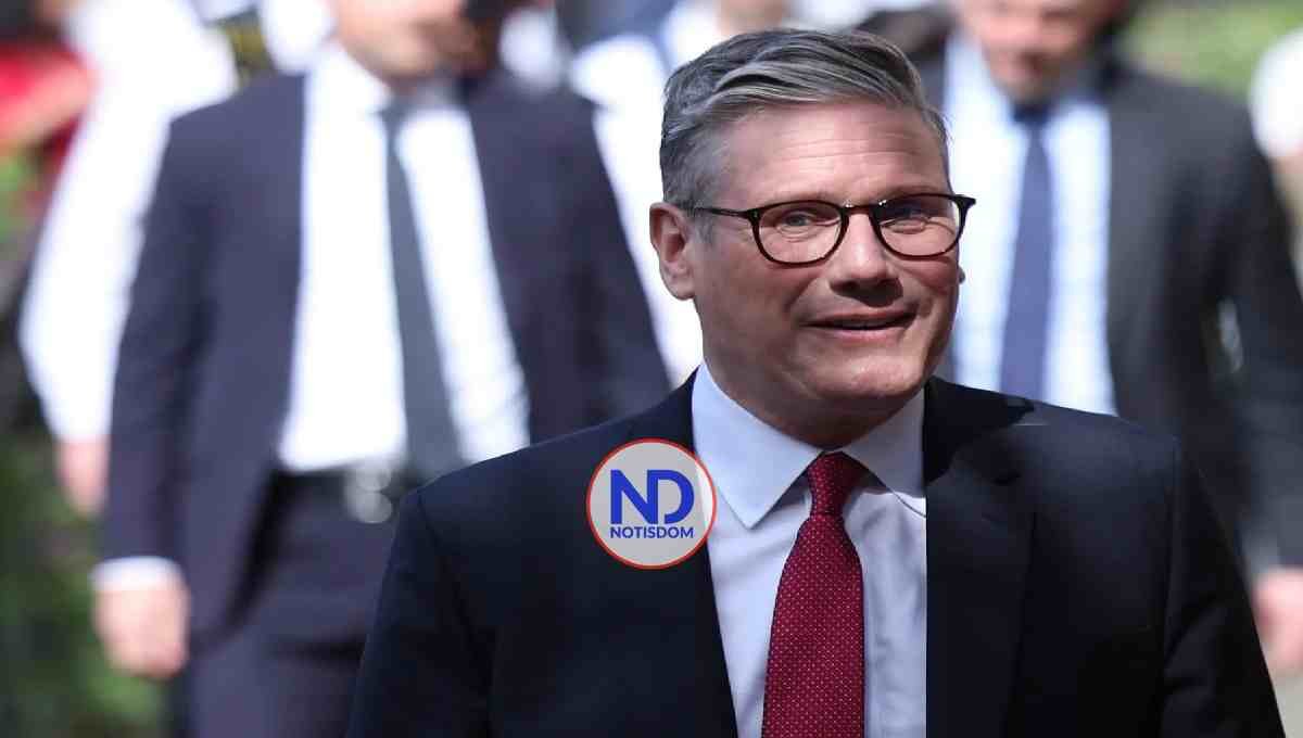 Starmer dice estar «horrorizado» por el ataque a una sinagoga de Mánchester en Yom Kippur