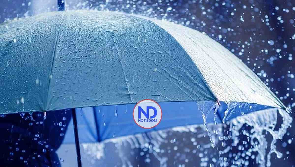 Indomet pronostica incrementos nubosos con aguaceros en gran parte del país 2 Indomet pronostica incrementos nubosos con aguaceros en gran parte del país