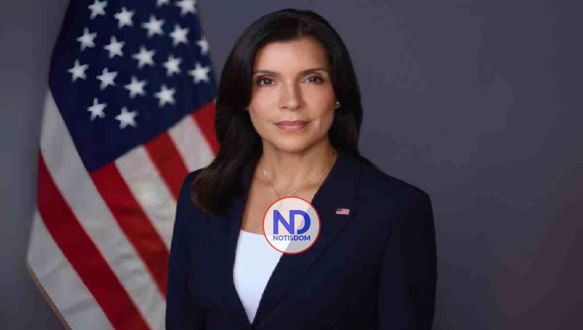 Senado de EE.UU. confirma a Leah Campos embajadora en RD