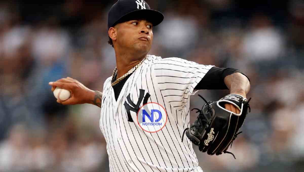 Luis Gil abrirá el Juego 1 por Yankees: “Voy a salir a competir”