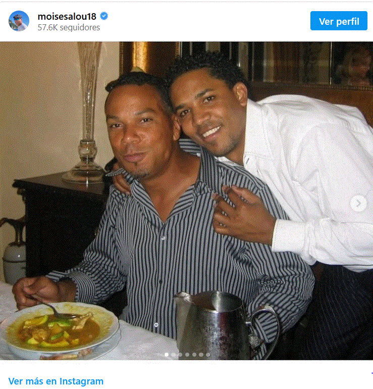 Moisés Alou recuerda con emotivas palabras a Octavio Dotel, seis meses después del colapso del Jet Set 3 MOISES ALOU 1 Moisés Alou recuerda con emotivas palabras a Octavio Dotel, seis meses después del colapso del Jet Set