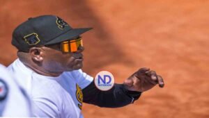 Miguel Tejada confía fortaleza de la línea central de las Águilas