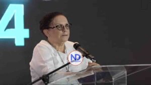 Nombran a Miriam Germán Brito como embajadora mundial de CieloRD