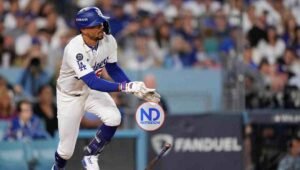 Dodgers superan a Rojos y avanzan Serie Devisional ante Filis