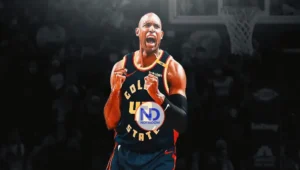 Al Horford con tímida actuación en debut con Warriors en NBA