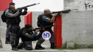 Vetan la ley que le ofrecía premios financieros a los policías de Río de Janeiro por matar