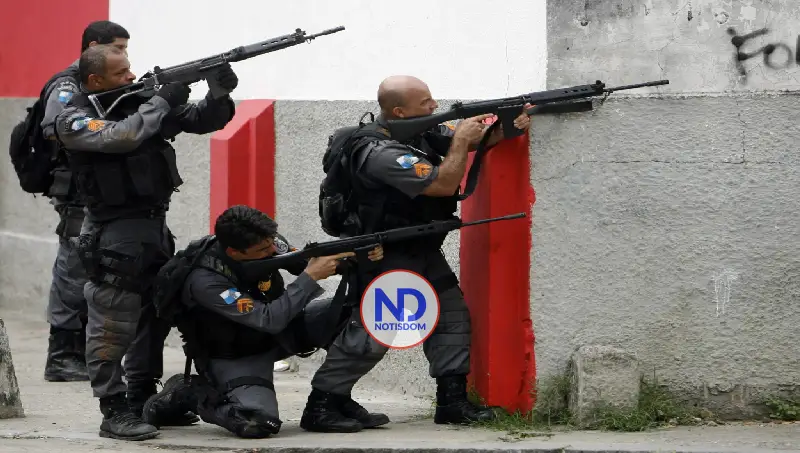 Vetan la ley que le ofrecía premios financieros a los policías de Río de Janeiro por matar 2 Vetan la ley que le ofrecía premios financieros a los policías de Río de Janeiro por matar