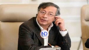 Petro dice que no tiene «nada que congelar» en EE.UU., tras sanciones financieras de Trump