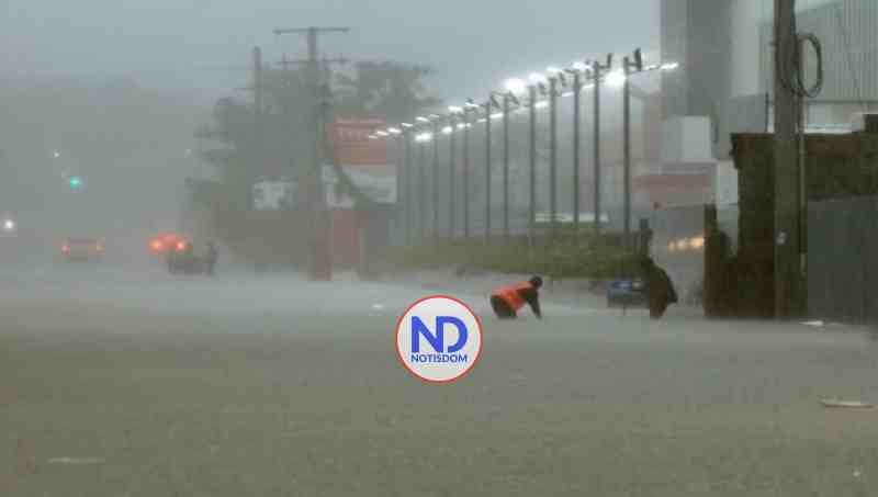 Lluvias, tormentas eléctricas y ráfagas de viento hoy sábado